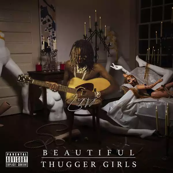 Young Thug  Album Beautiful Thugger Girls (Artwork & Track List)